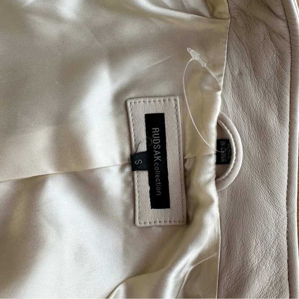 RUDSAK - NEW genuine leather jacket - Picture 7 of 7